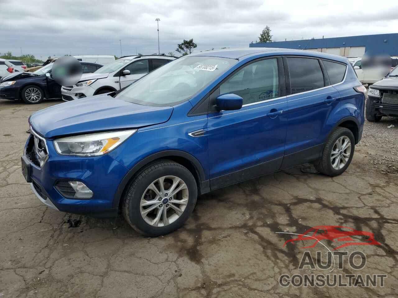 FORD ESCAPE 2017 - 1FMCU0GD1HUE06394