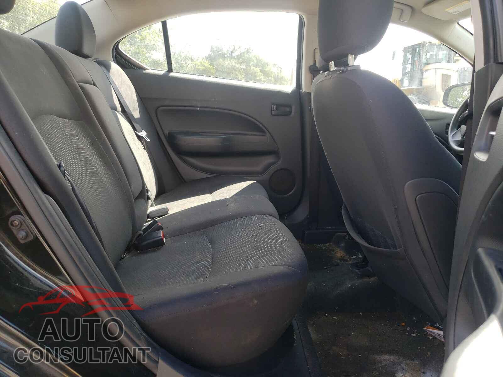 MITSUBISHI MIRAGE 2017 - ML32F3FJ4HH004741
