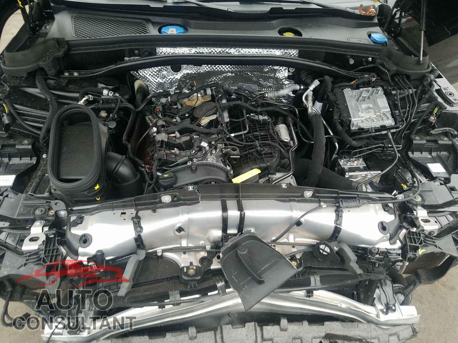 PORSCHE MACAN 2020 - WP1AA2A52LLB00271