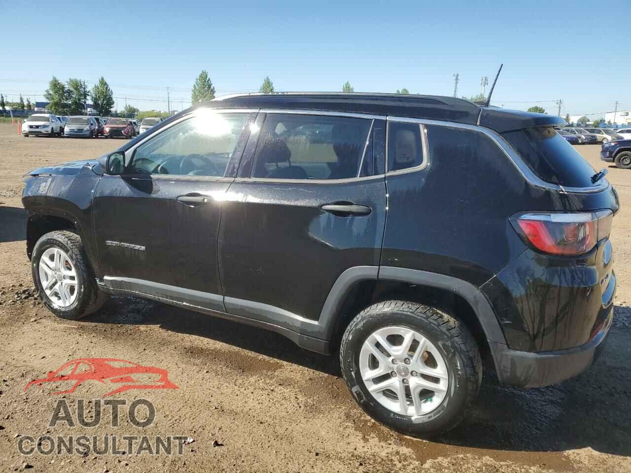 JEEP COMPASS 2020 - 3C4NJDAB6LT144069