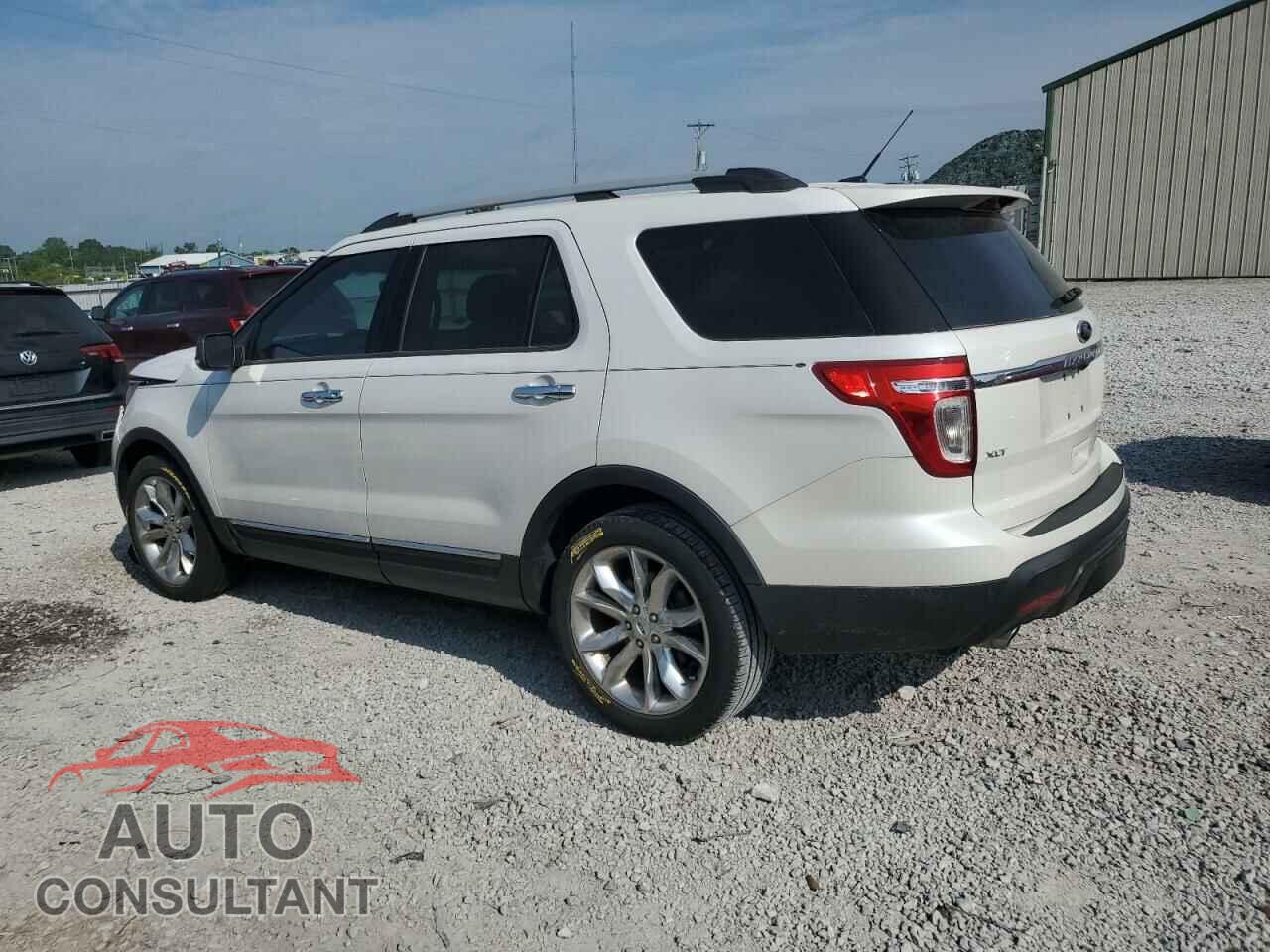 FORD EXPLORER 2013 - 1FM5K7D81DGA86887