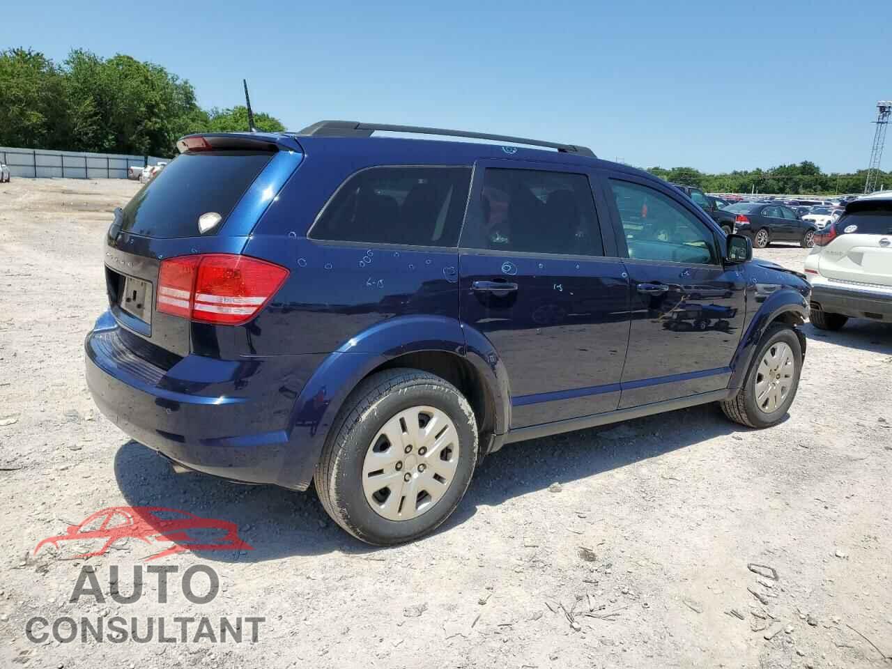 DODGE JOURNEY 2020 - 3C4PDCAB1LT199264