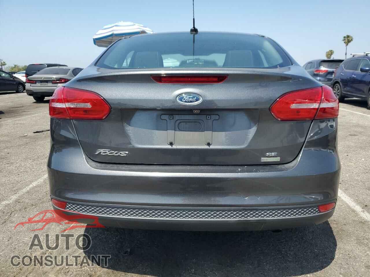 FORD FOCUS 2017 - 1FADP3FE4HL299736