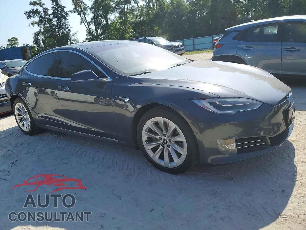TESLA MODEL S 2017 - 5YJSA1E21HF232447