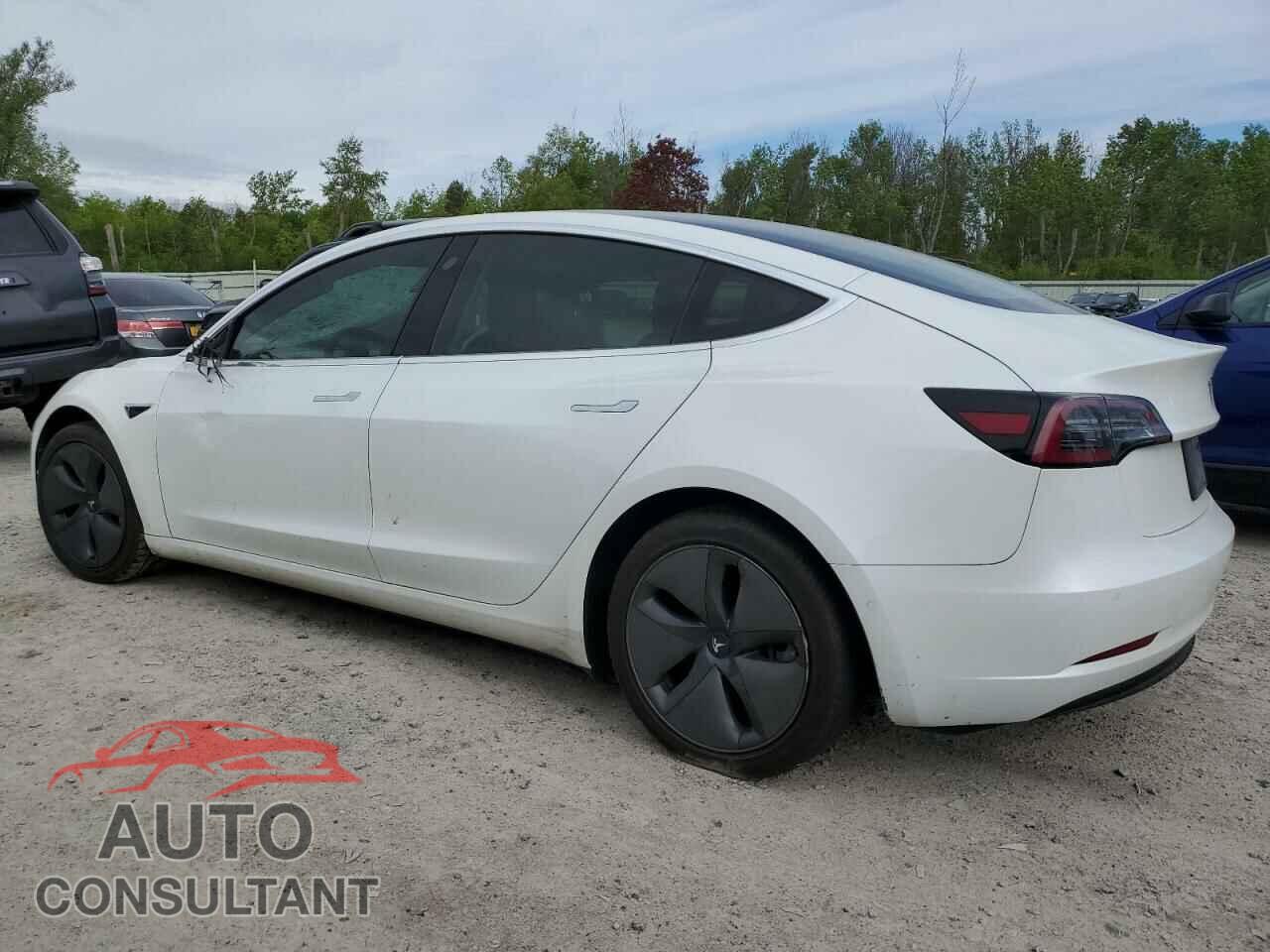 TESLA MODEL 3 2020 - 5YJ3E1EB9LF801059
