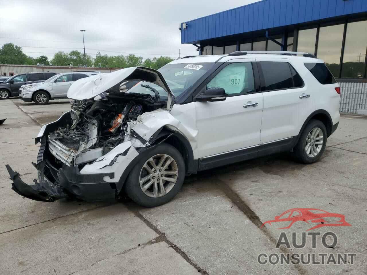 FORD EXPLORER 2014 - 1FM5K8D86EGB91769