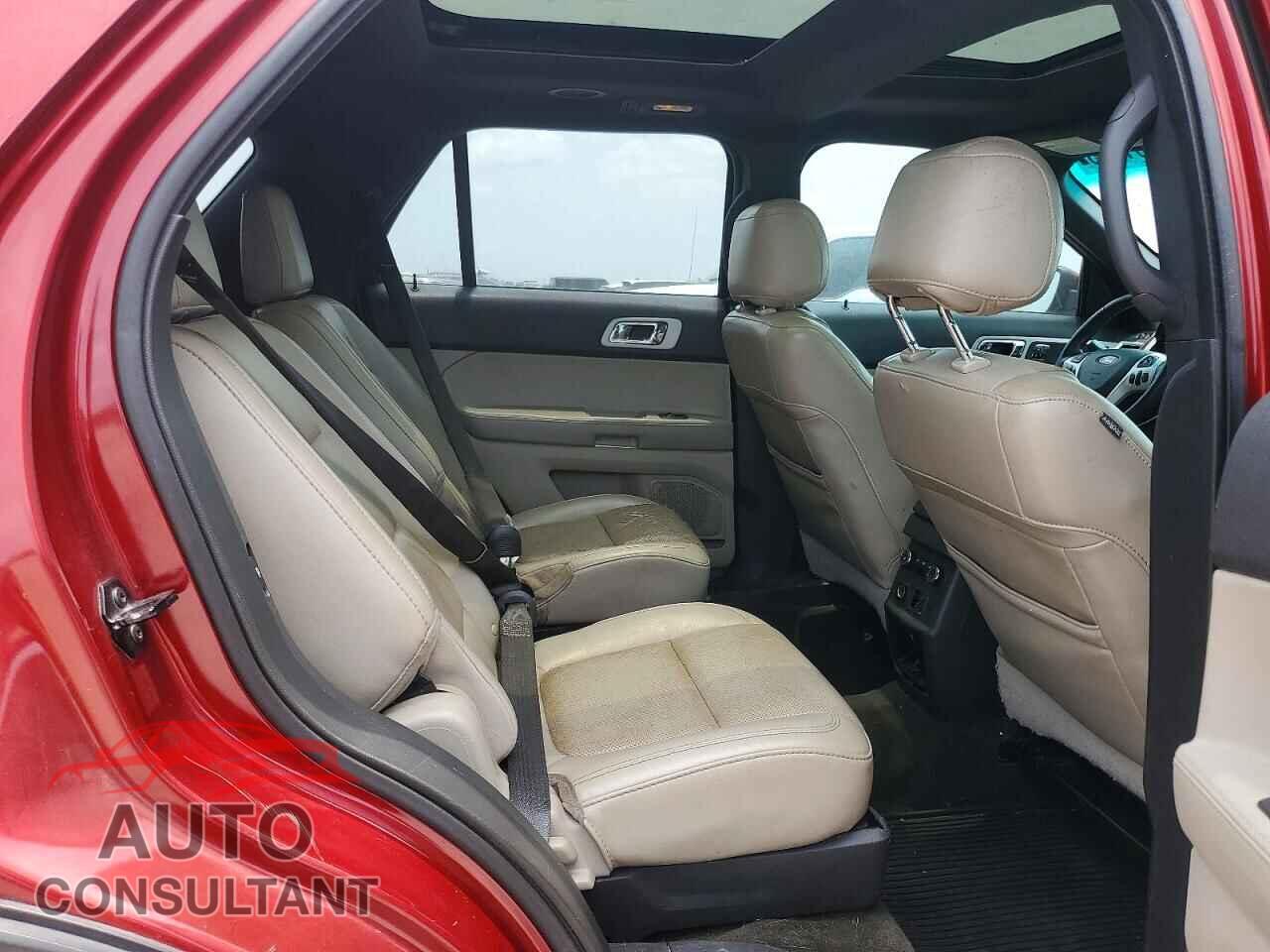 FORD EXPLORER 2014 - 1FM5K7F80EGB15424