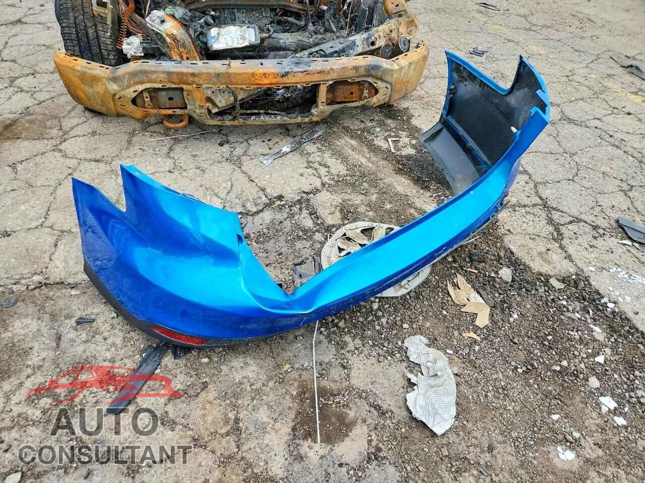 FORD FOCUS 2016 - 1FADP3F29GL251072