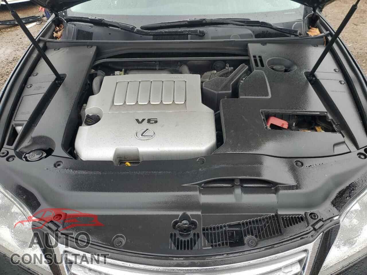 LEXUS ES350 2012 - JTHBK1EG8C2498048