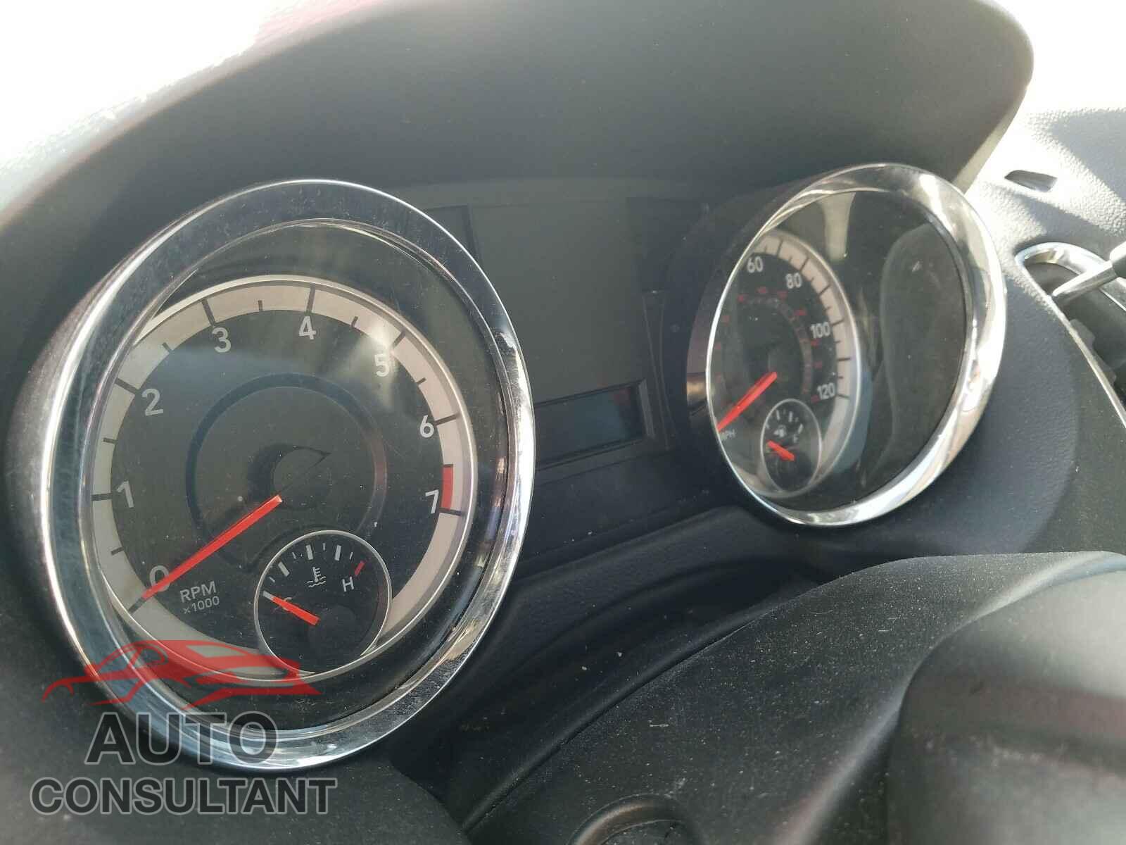 DODGE CARAVAN 2017 - 2C4RDGBG9HR605084