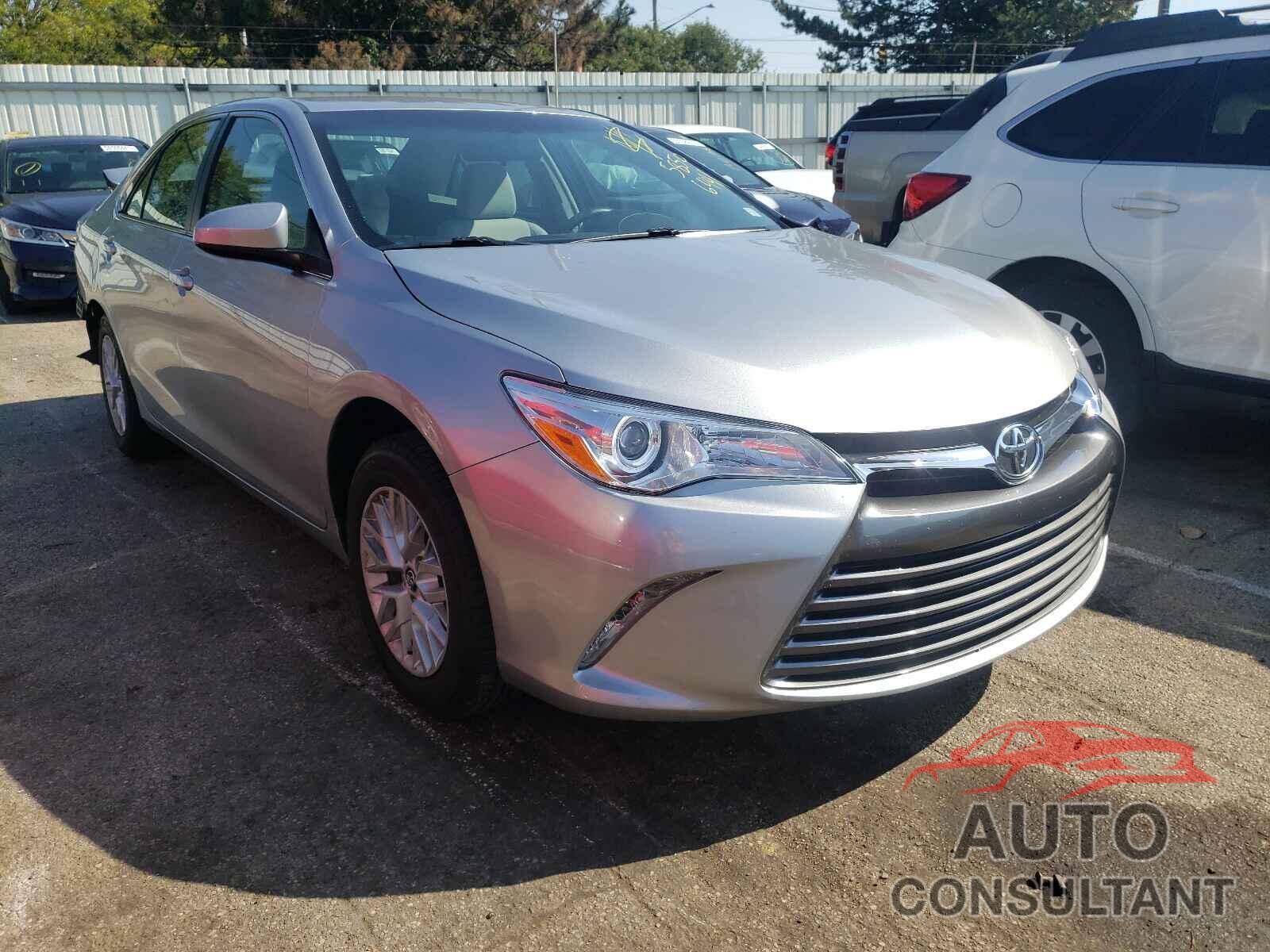 TOYOTA CAMRY 2017 - 4T1BF1FK9HU307771