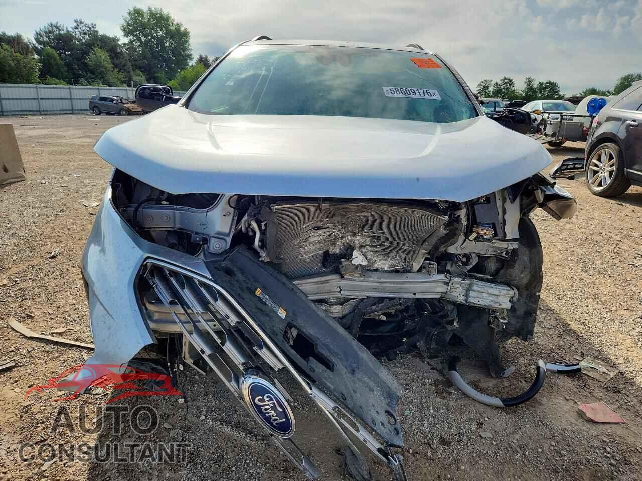 FORD EDGE 2020 - 2FMPK4G97LBB42932