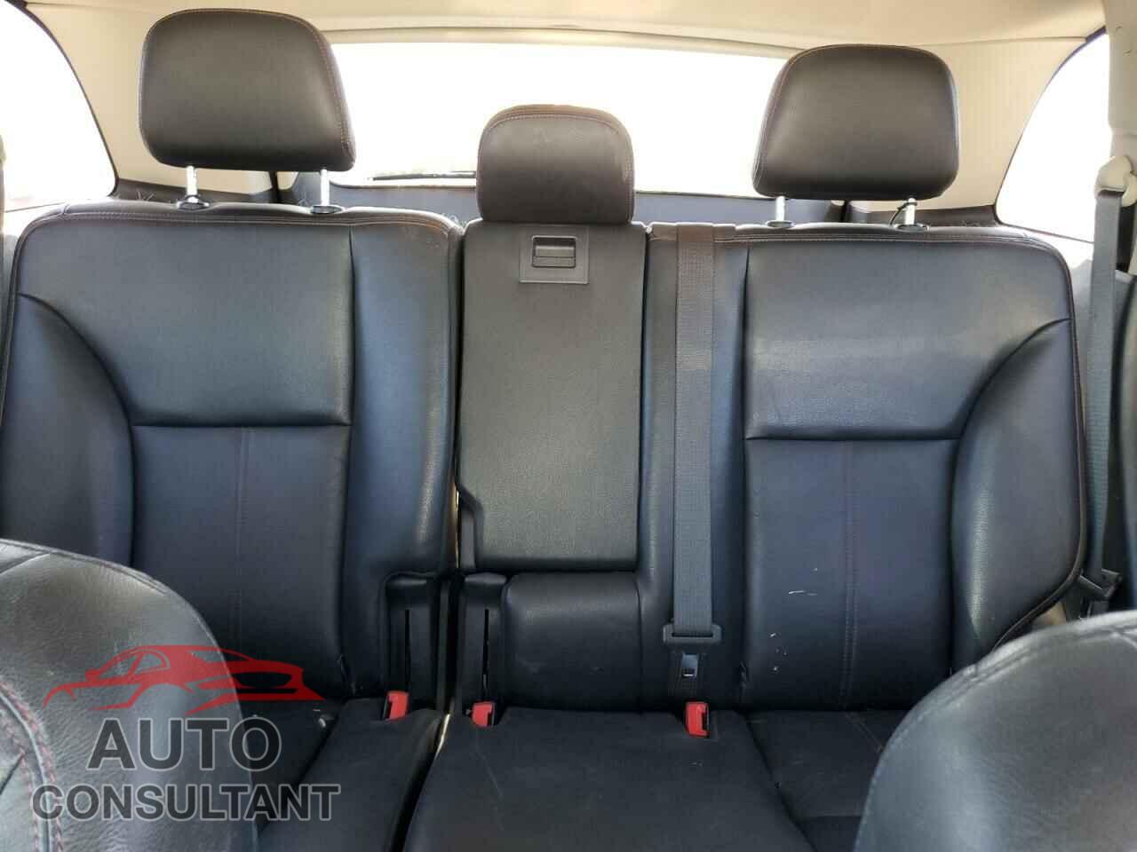 FORD EDGE 2013 - 2FMDK3JC7DBA32966