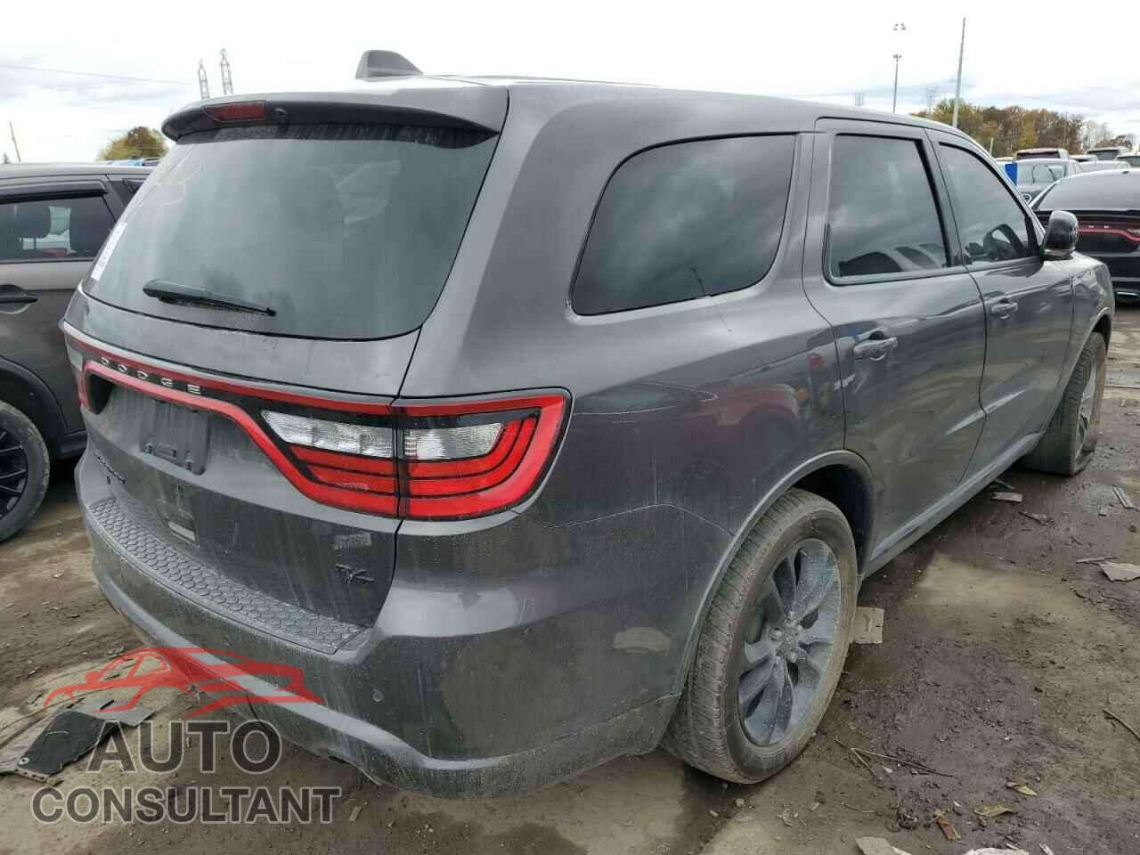 DODGE DURANGO 2020 - 1C4SDJCT8LC413313