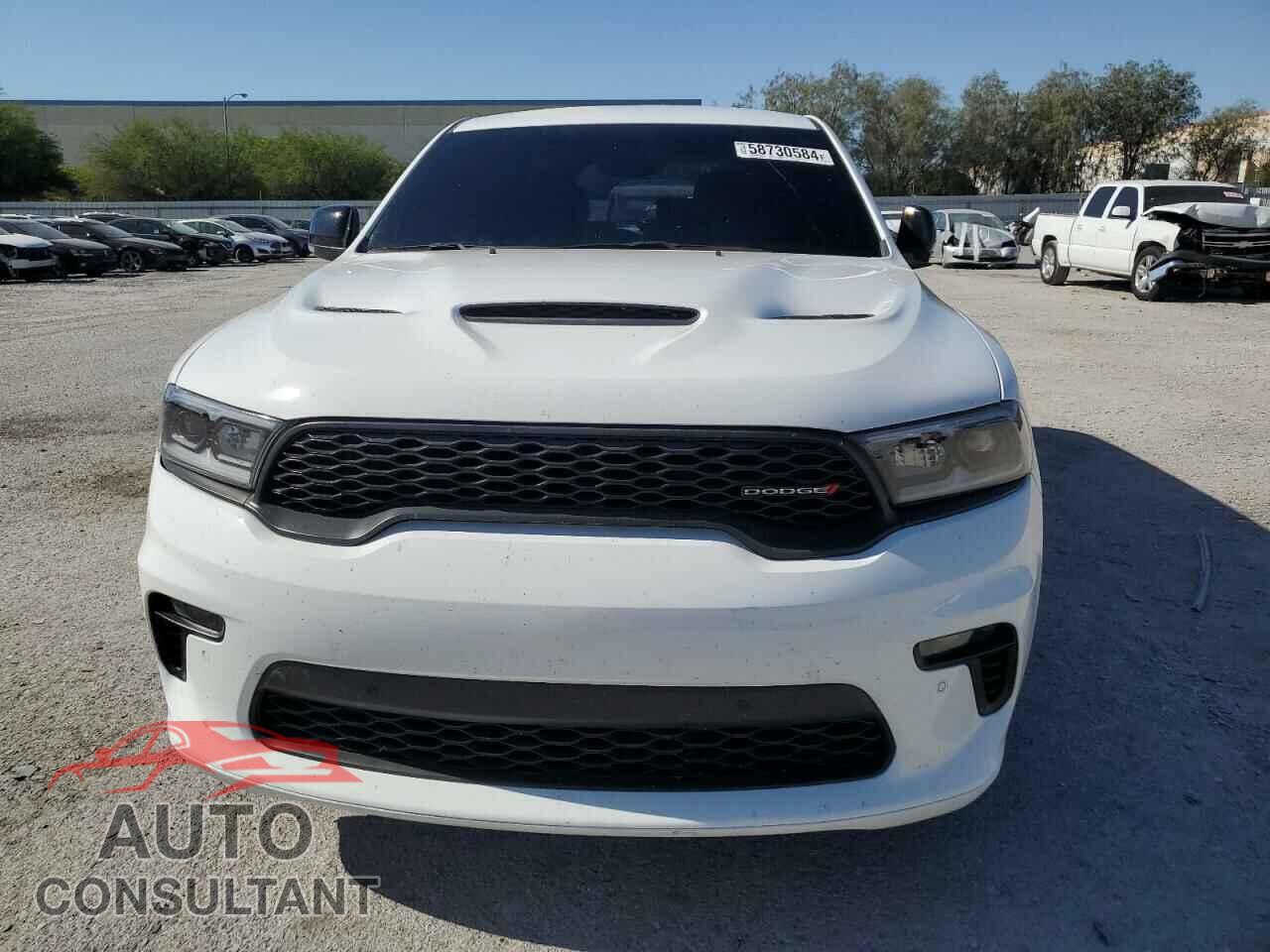 DODGE DURANGO 2021 - 1C4SDHCT1MC572636