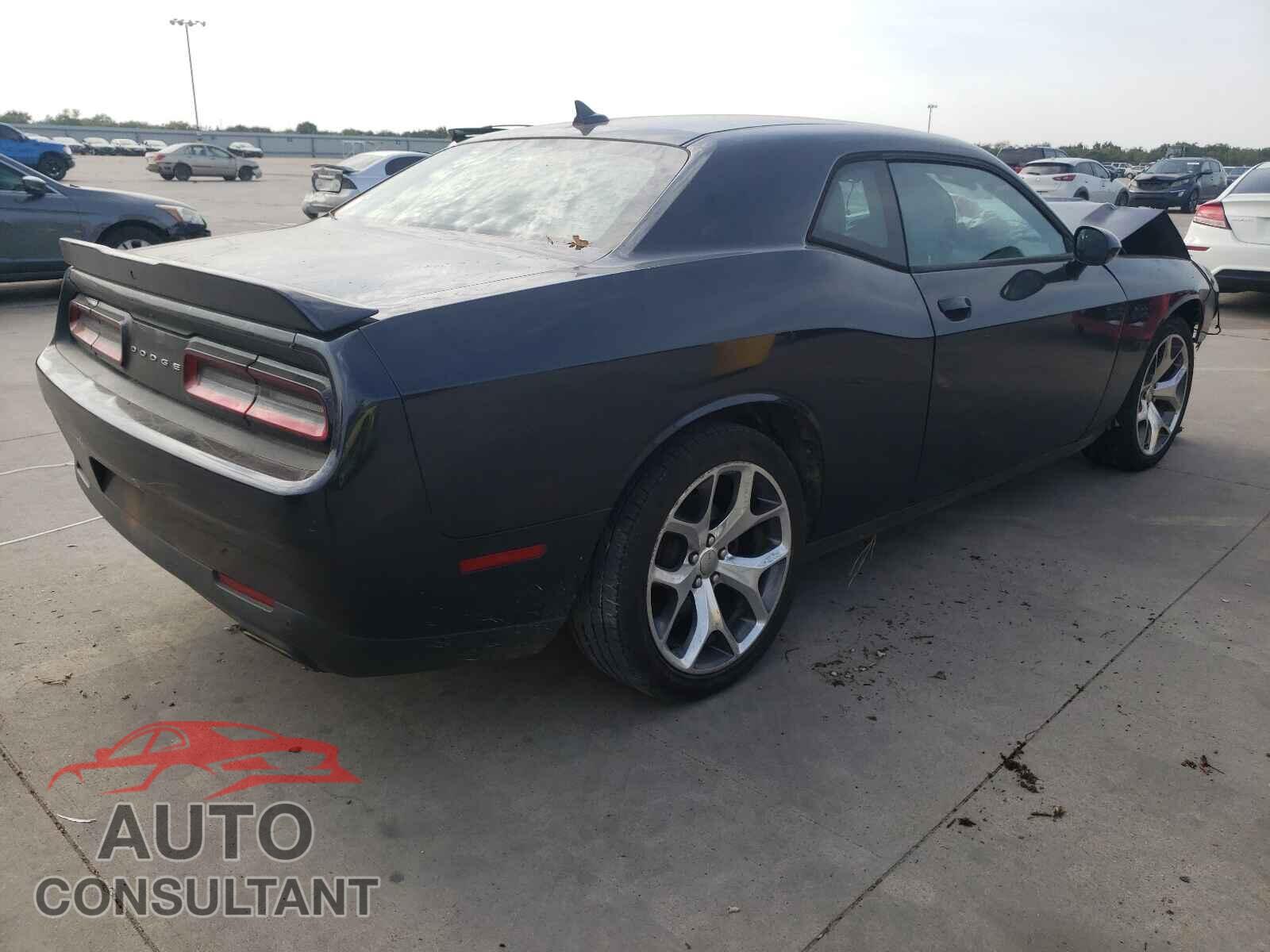 DODGE CHALLENGER 2016 - 2C3CDZAG0GH195822