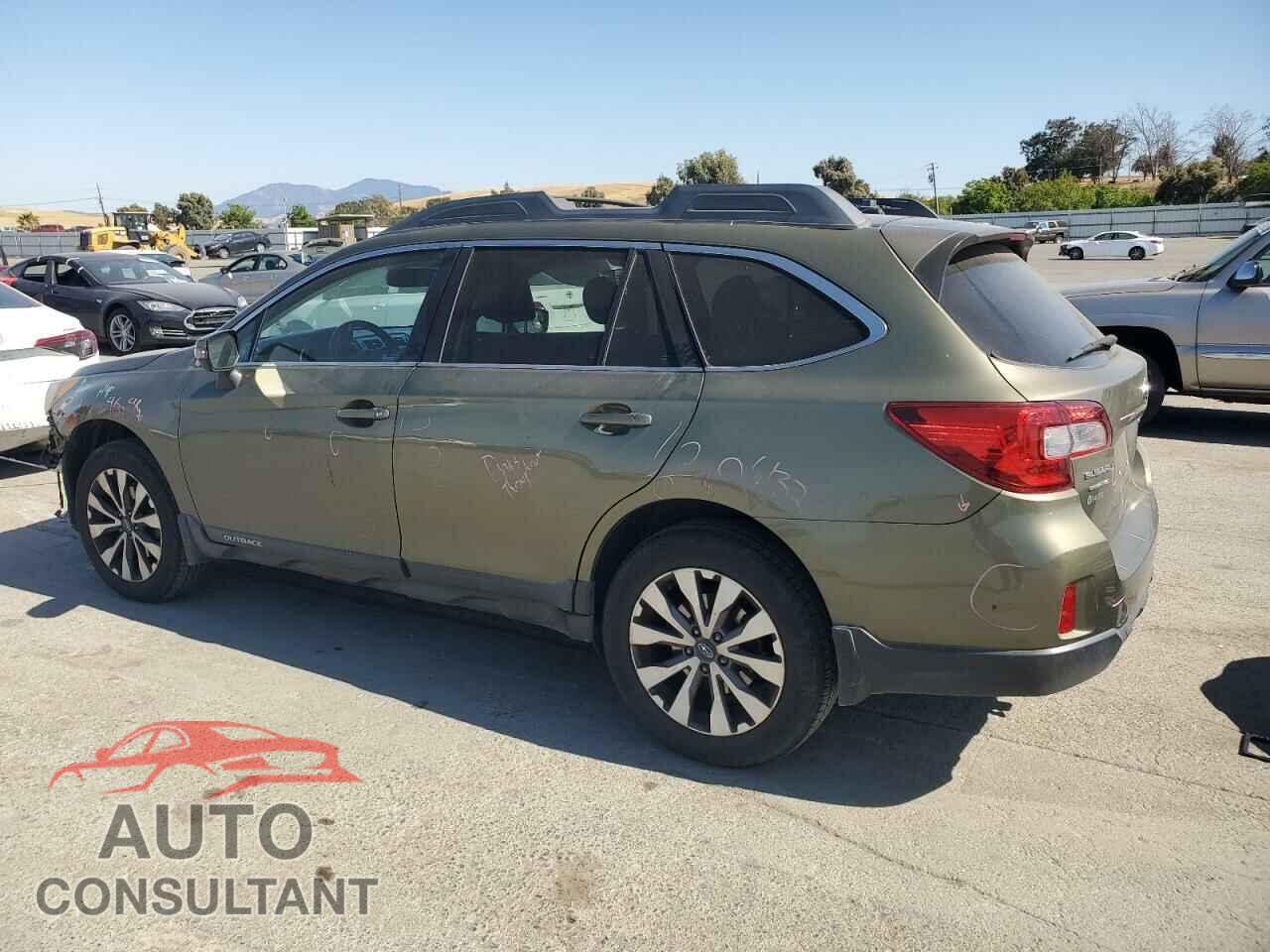 SUBARU OUTBACK 2015 - 4S4BSANC6F3328652