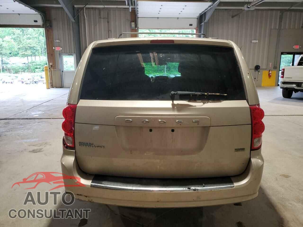 DODGE CARAVAN 2013 - 2C4RDGCG0DR548802