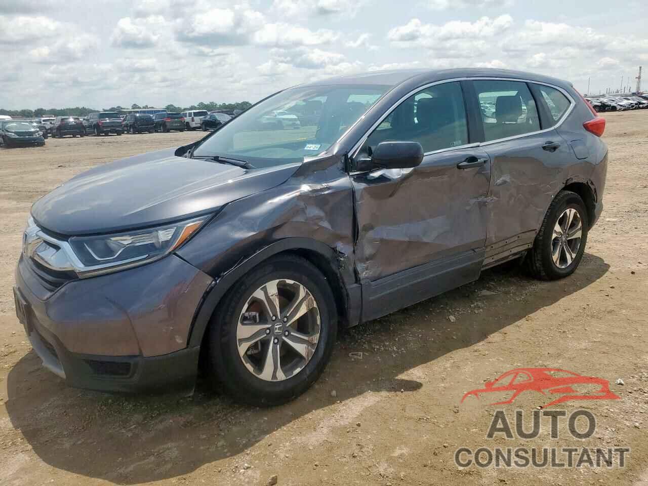 HONDA CRV 2019 - 2HKRW5H35KH409313