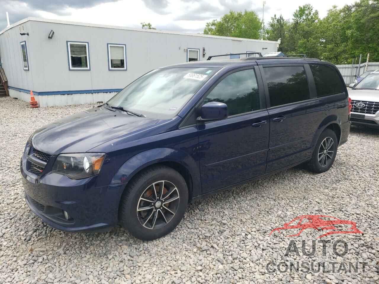 DODGE CARAVAN 2017 - 2C4RDGEG8HR807572