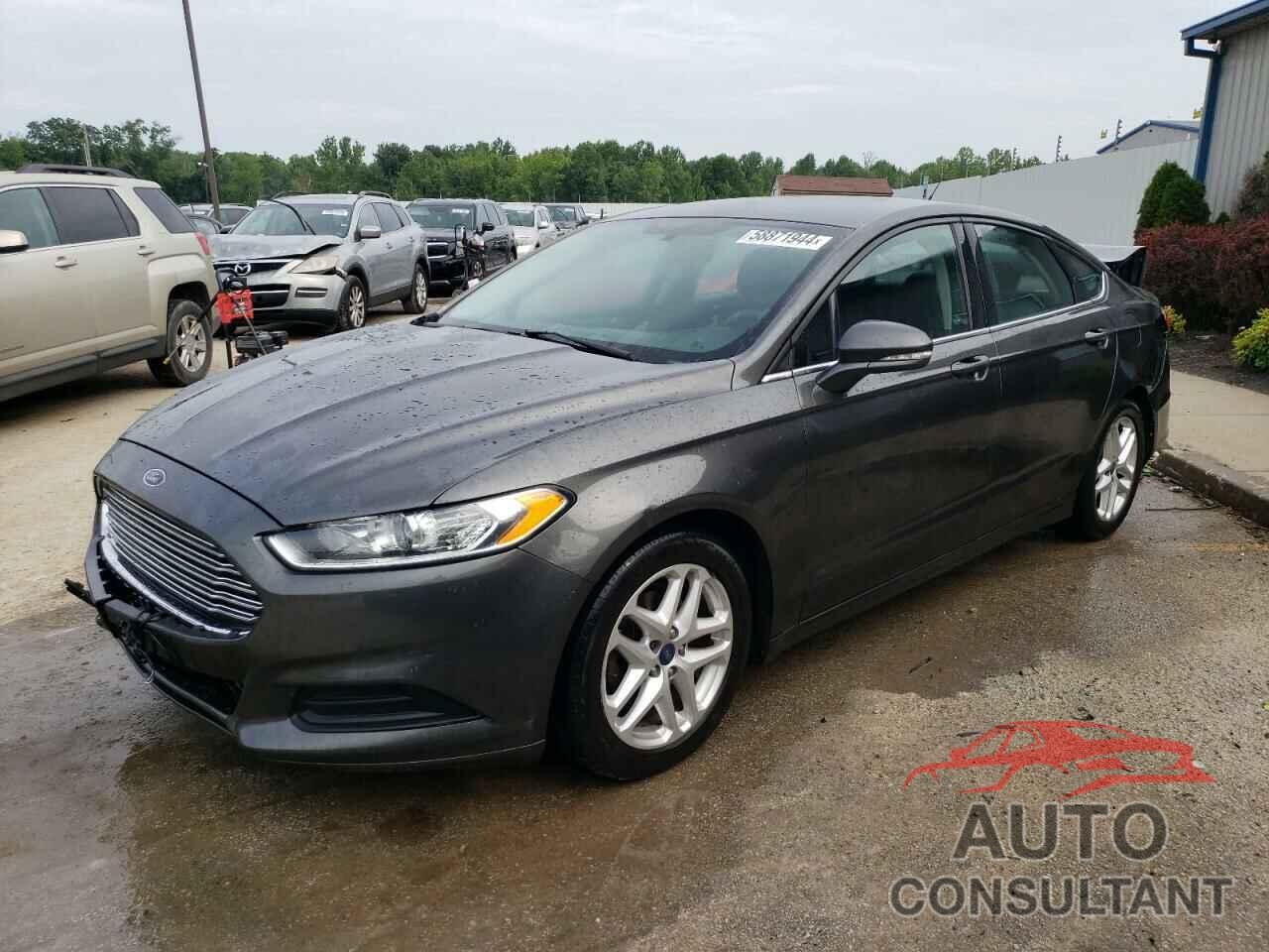 FORD FUSION 2016 - 1FA6P0HD0G5103659