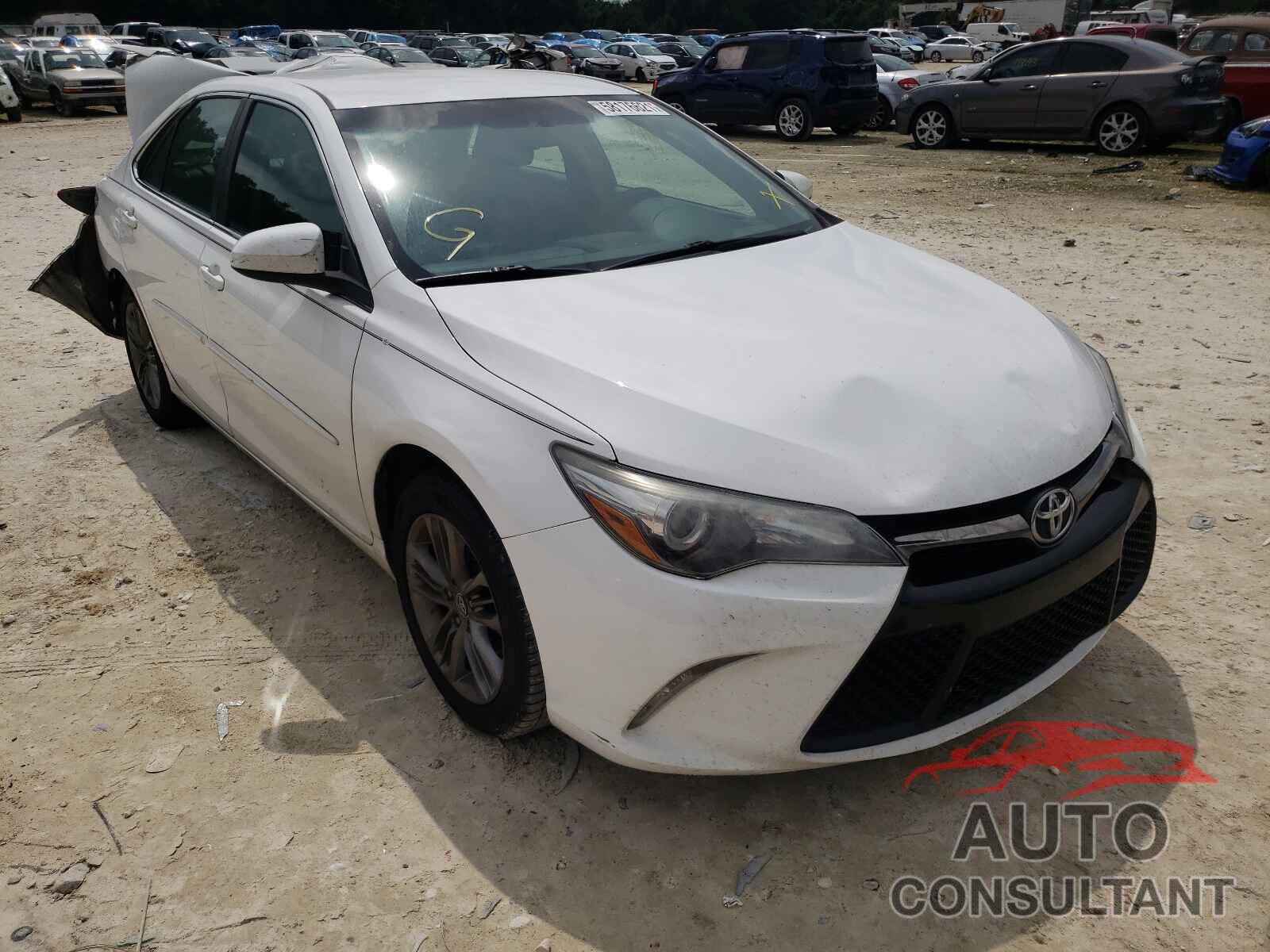 TOYOTA CAMRY 2016 - 4T1BF1FK0GU157399