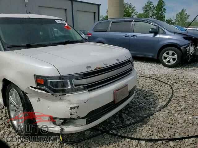 FORD FLEX 2016 - 2FMHK6D83GBA20473