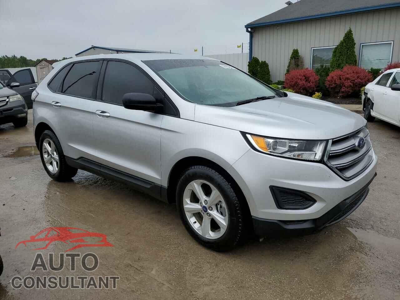 FORD EDGE 2017 - 2FMPK4G90HBC51921