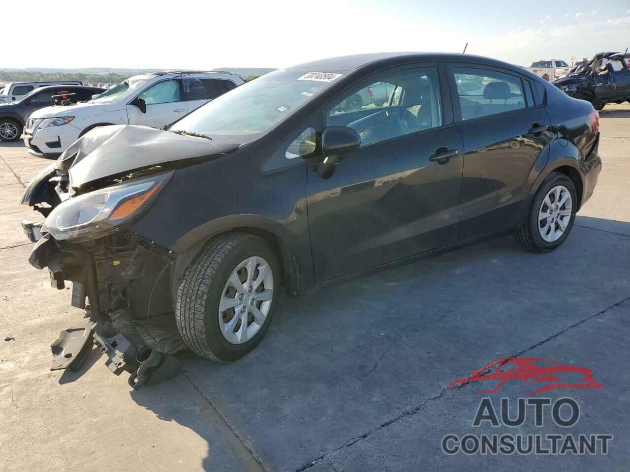 KIA RIO 2017 - KNADM4A38H6061303