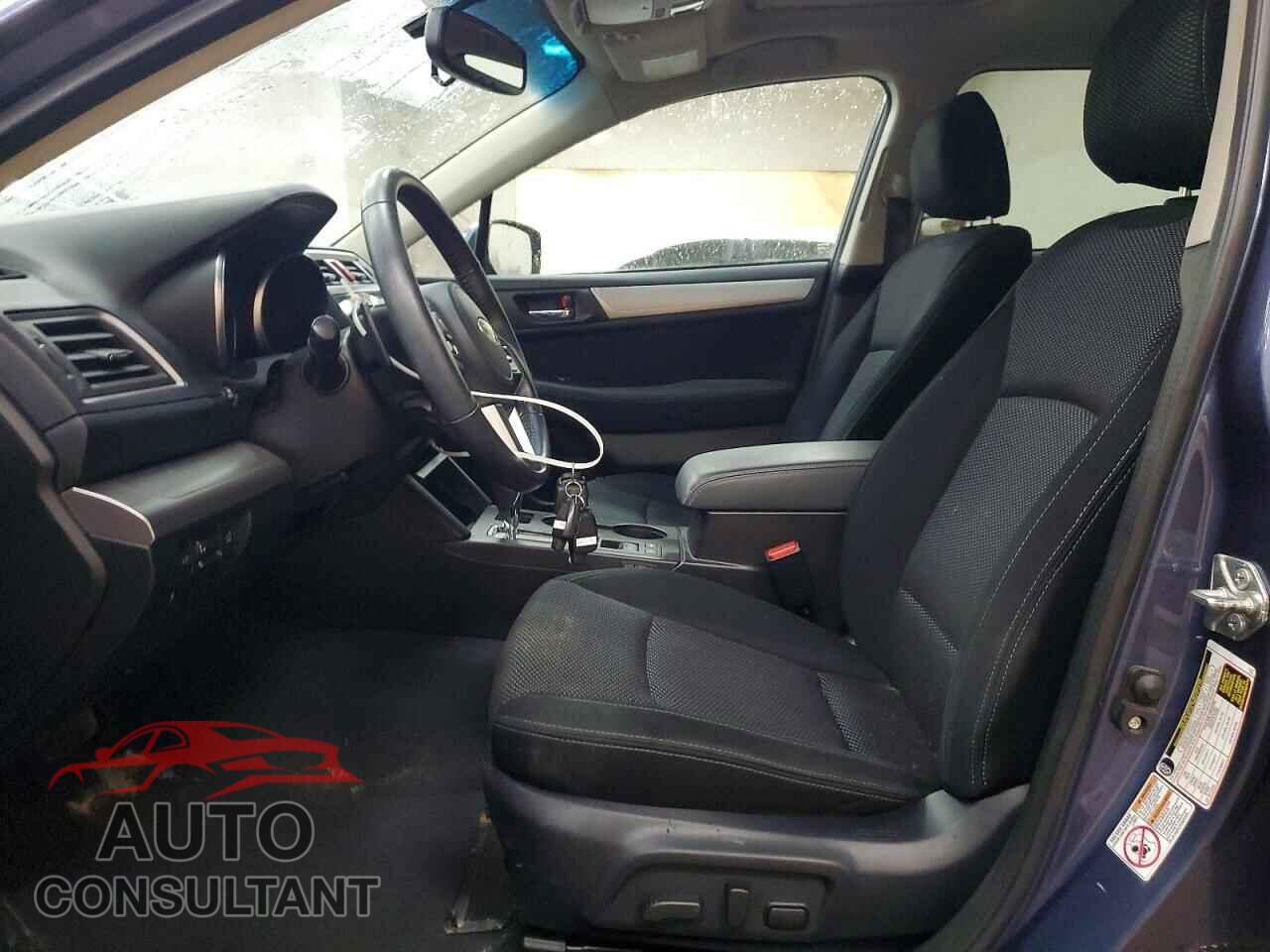 SUBARU OUTBACK 2017 - 4S4BSADC8H3338345