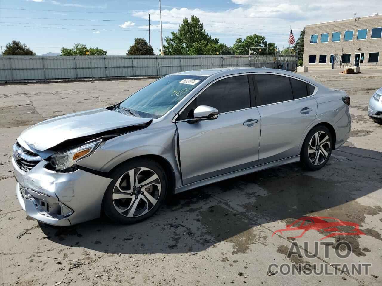 SUBARU LEGACY 2020 - 4S3BWAN63L3021745