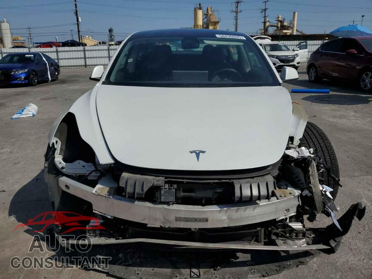 TESLA MODEL 3 2020 - 5YJ3E1EB4LF650048