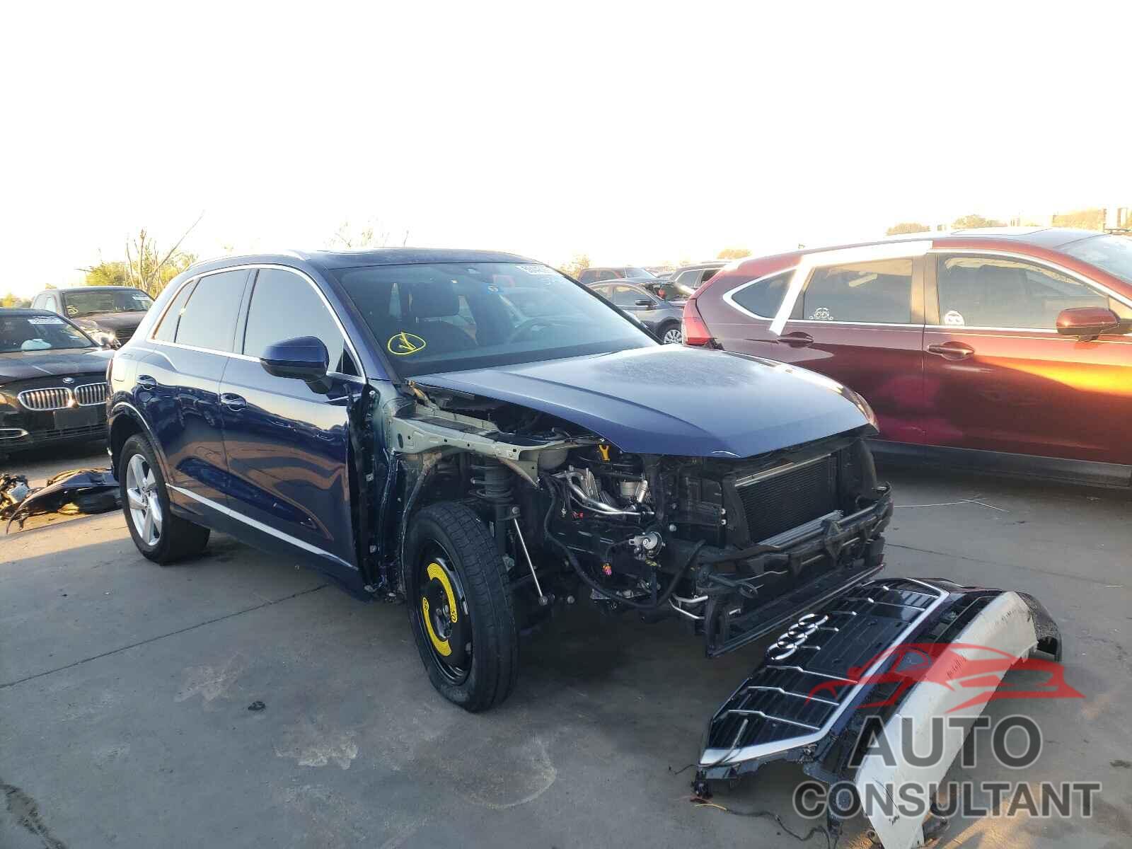 AUDI Q3 2021 - WA1AUCF30M1070314