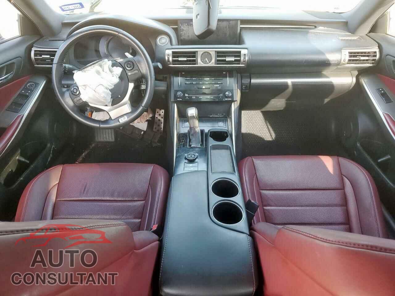 LEXUS IS 2014 - JTHBF1D25E5019919