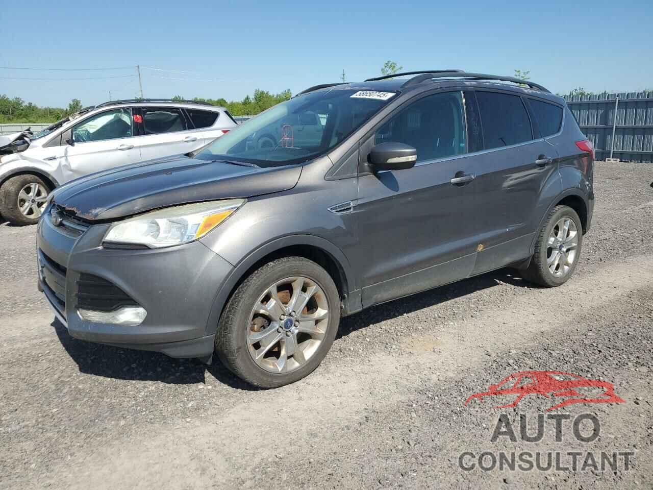 FORD ESCAPE 2013 - 1FMCU9H98DUD73158