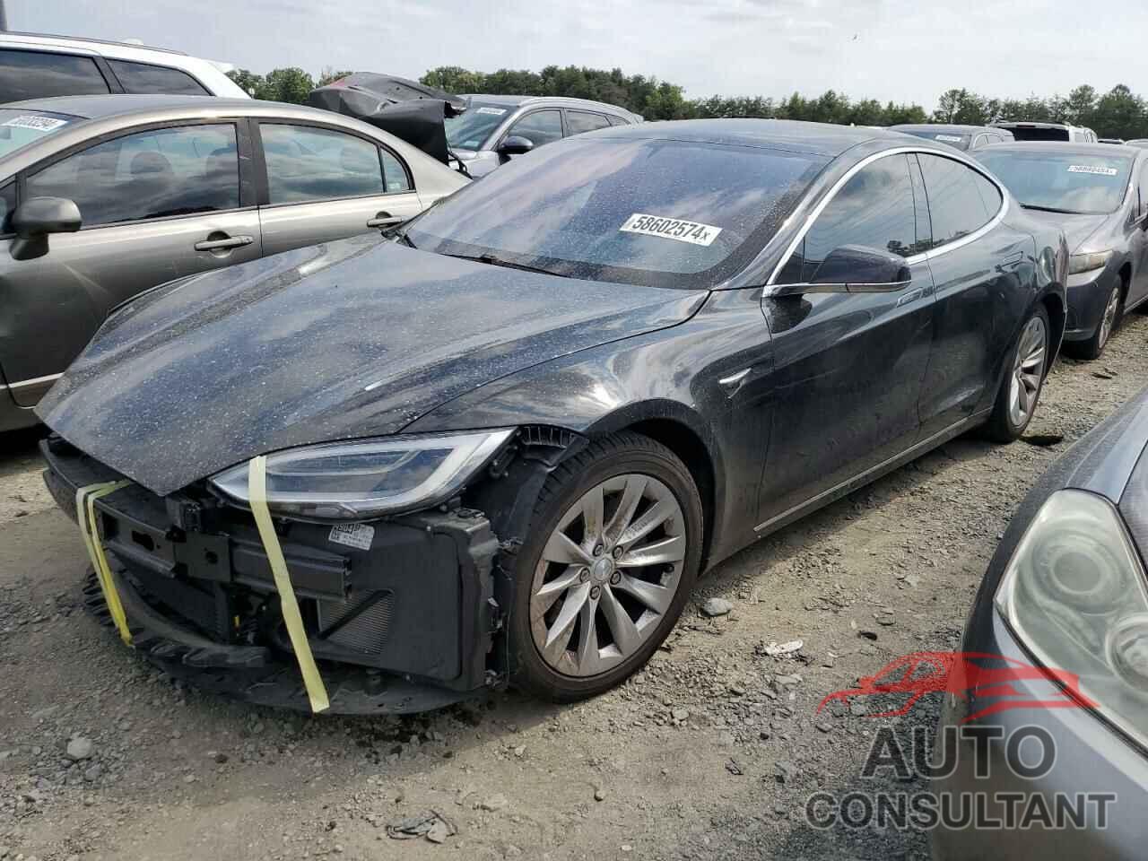 TESLA MODEL S 2018 - 5YJSA1E22JF294834