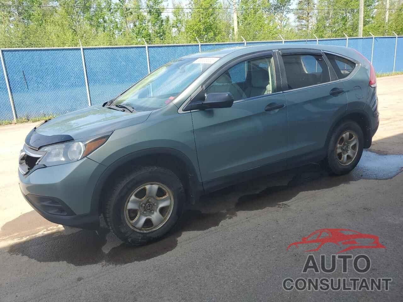 HONDA CRV 2013 - 2HKRM4H34DH120880