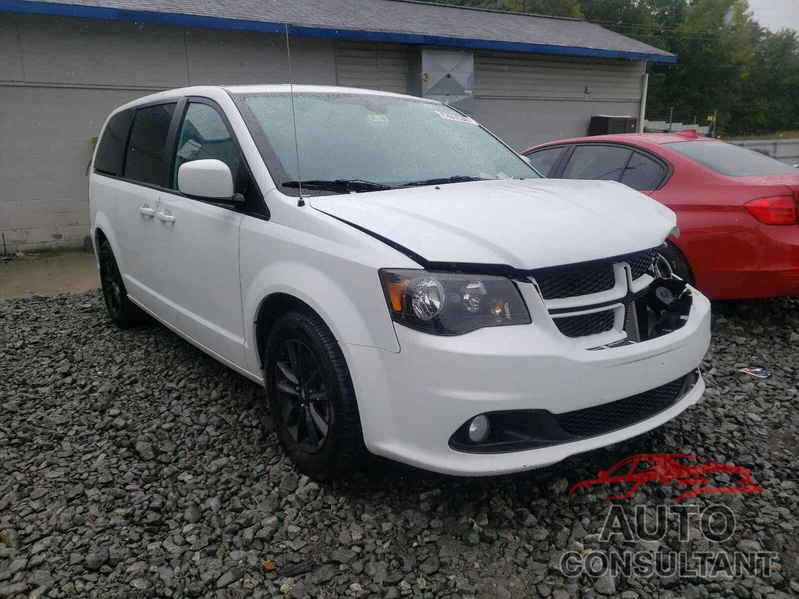 DODGE GRAND CARA 2019 - 2C4RDGEG9KR769230