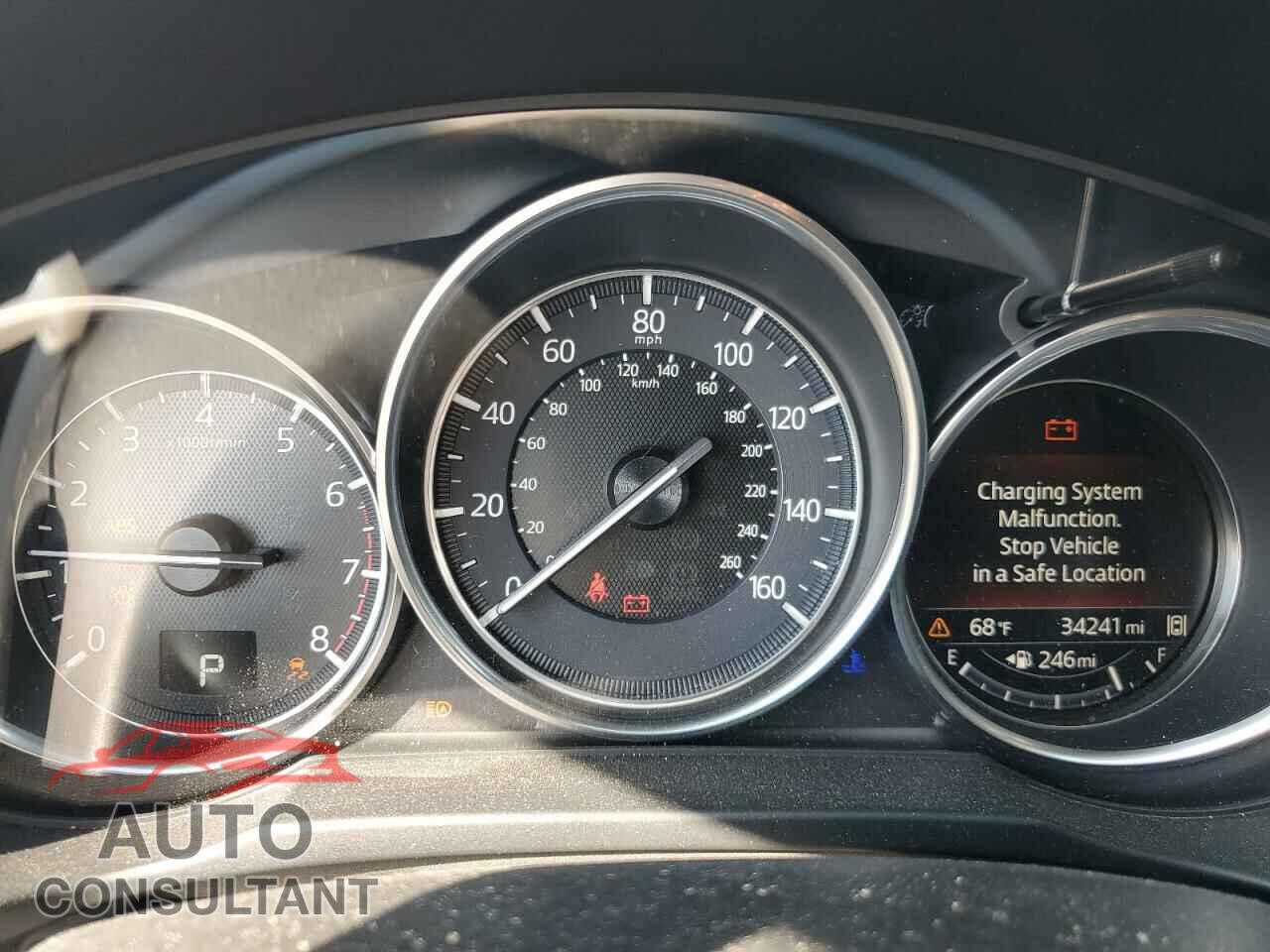 MAZDA CX-5 2017 - JM3KFBDL2H0217849