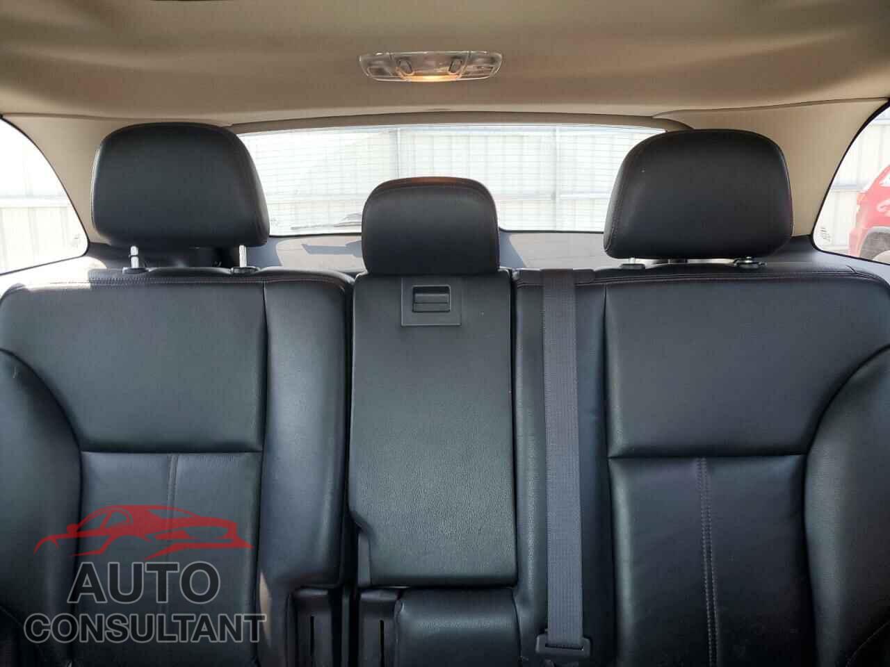 FORD EDGE 2013 - 2FMDK4JC5DBA19509