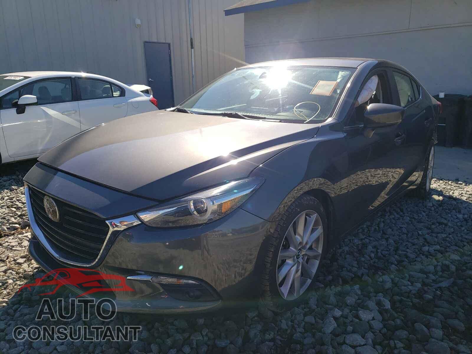 MAZDA 3 2017 - 3MZBN1W33HM141149