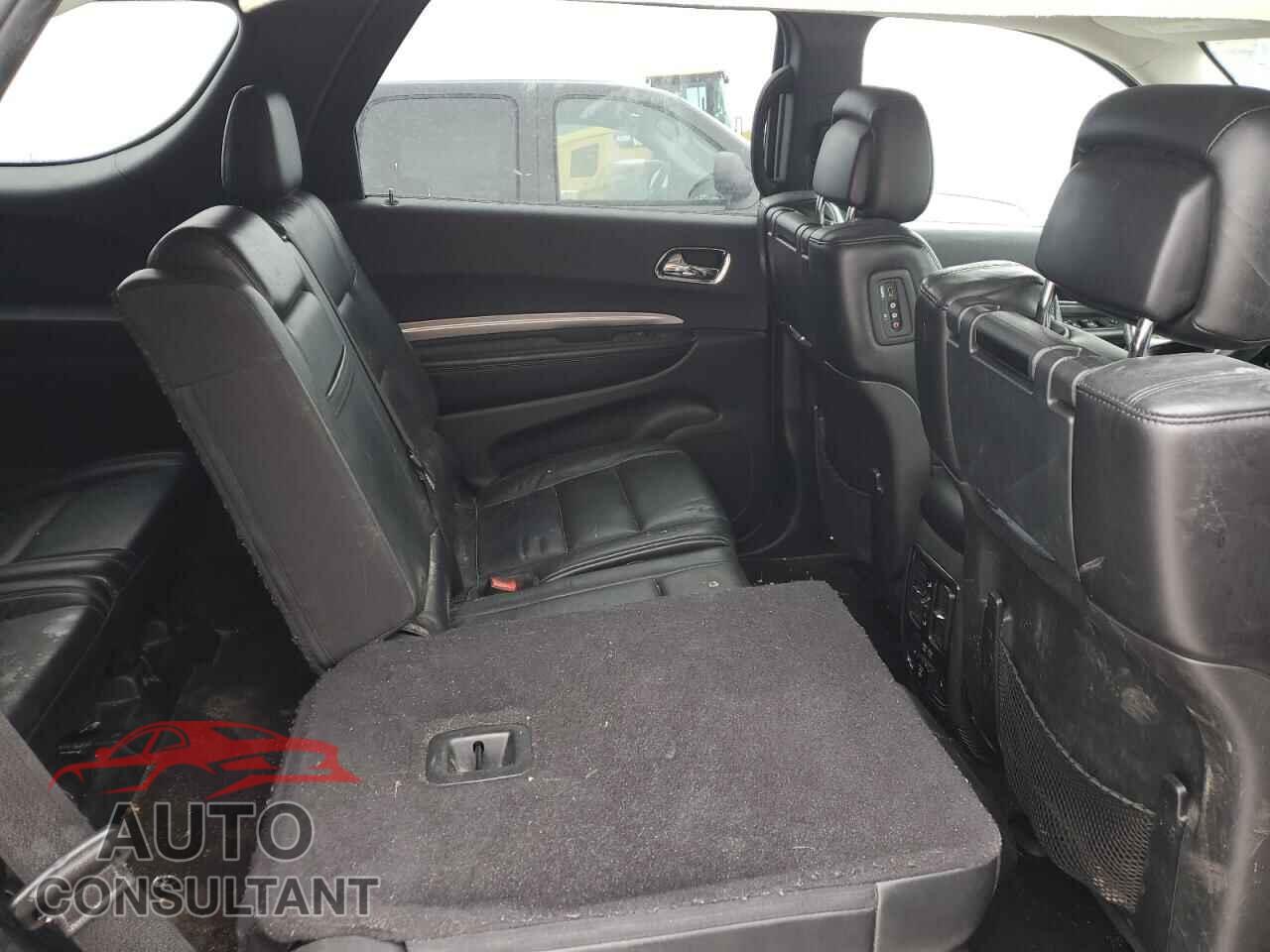 DODGE DURANGO 2017 - 1C4RDJDG7HC890967