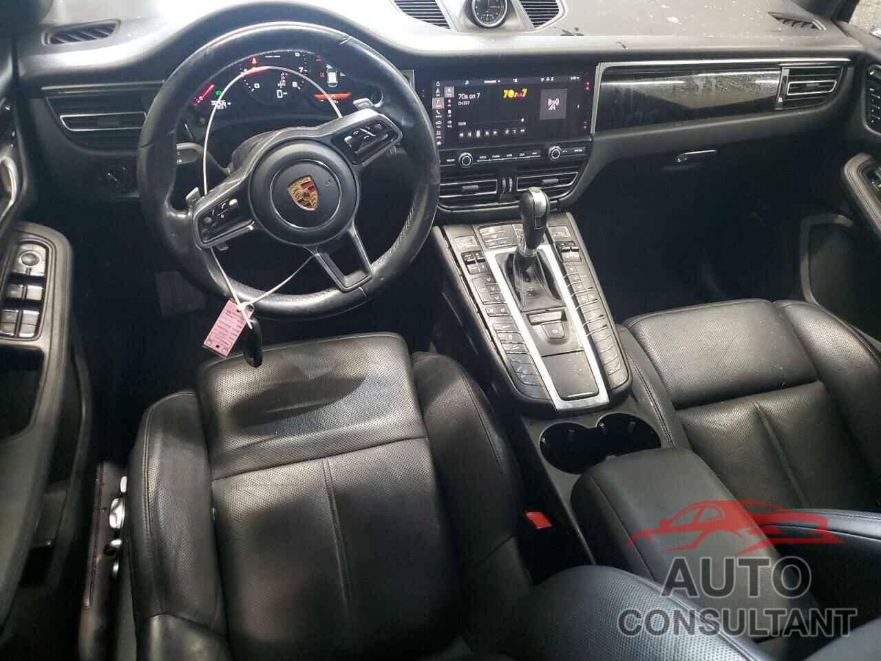PORSCHE MACAN 2019 - WP1AA2A50KLB01997