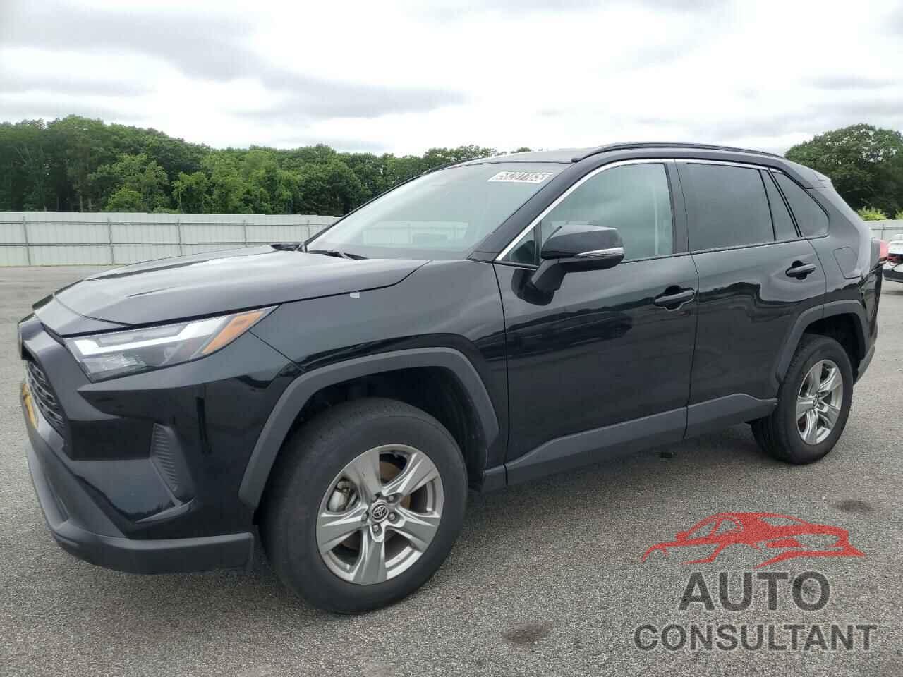 TOYOTA RAV4 2024 - 2T3P1RFV4RW430173