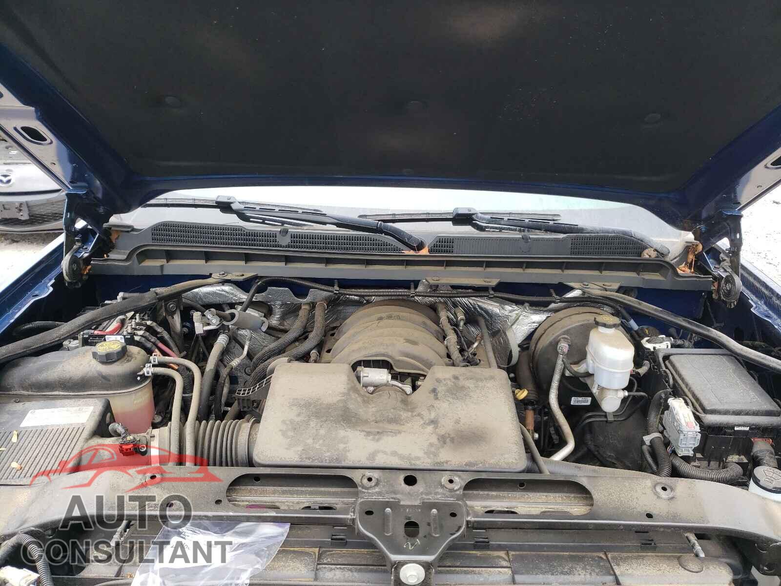 CHEVROLET SILVERADO 2018 - 1GCNKNEH2JZ114221