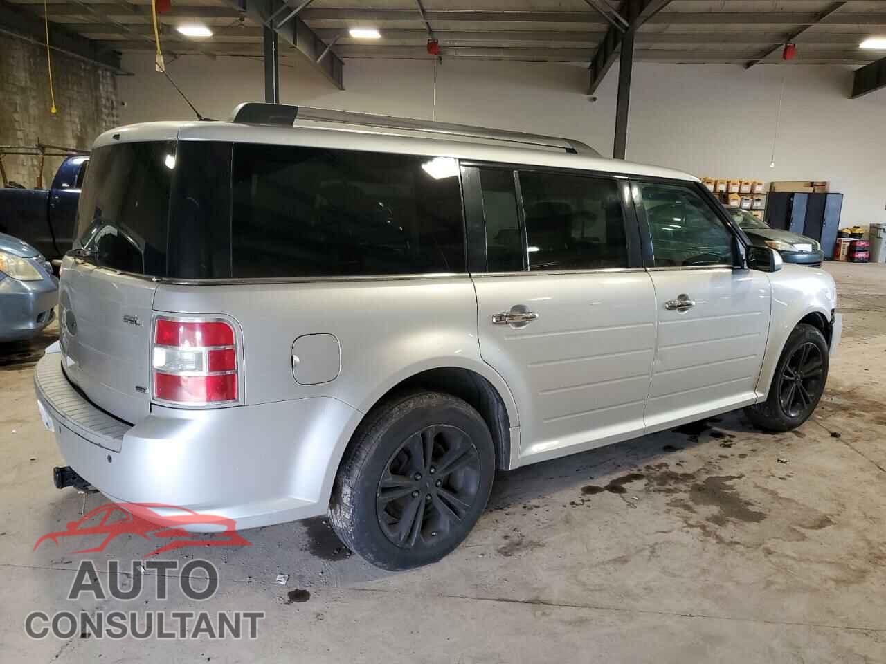 FORD FLEX 2009 - 2FMEK62C29BA15066