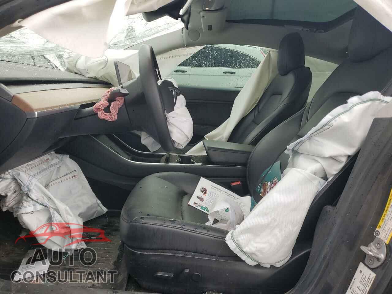 TESLA MODEL 3 2020 - 5YJ3E1EB0LF800785