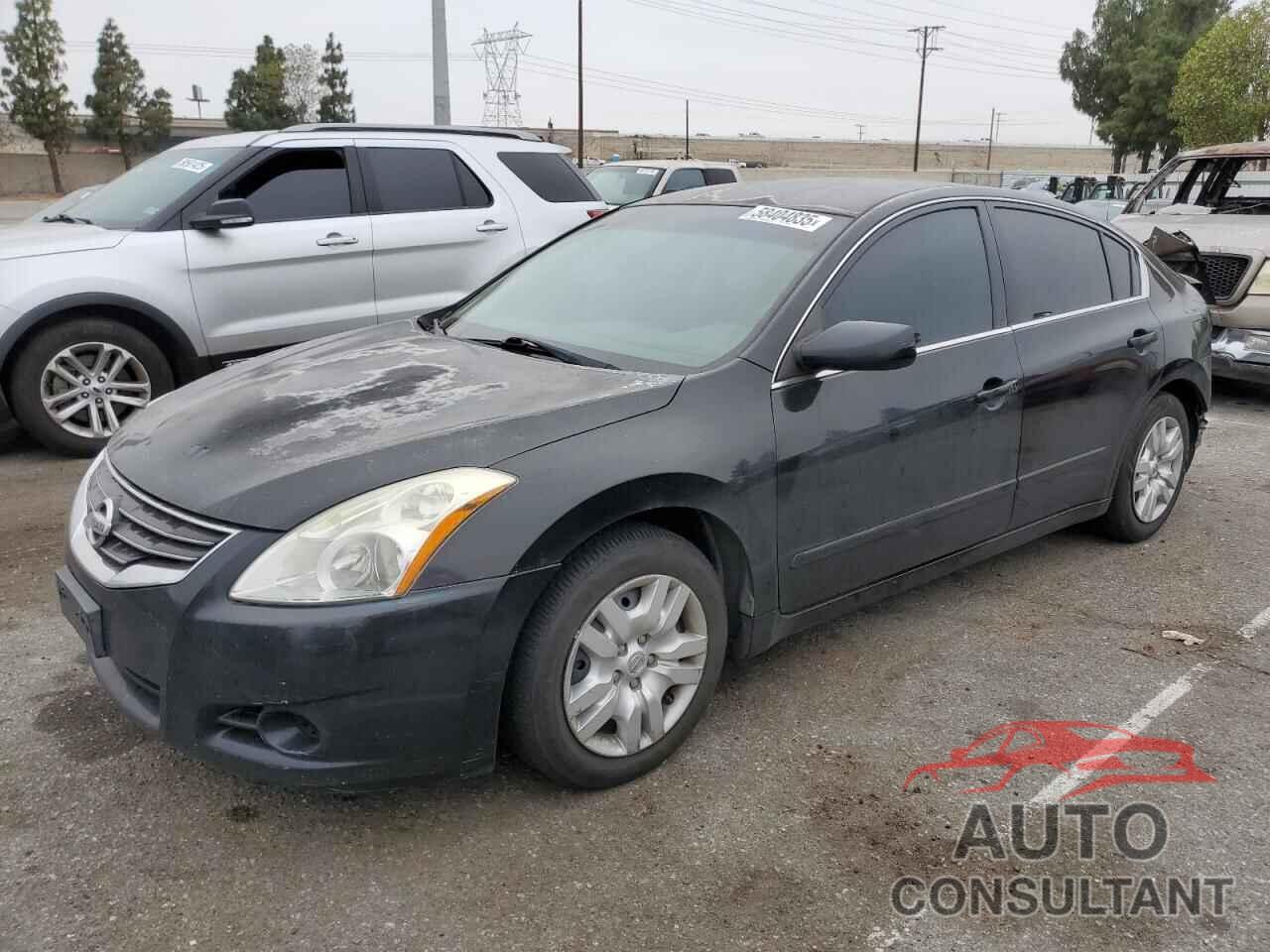 NISSAN ALTIMA 2011 - 1N4AL2AP1BN495193