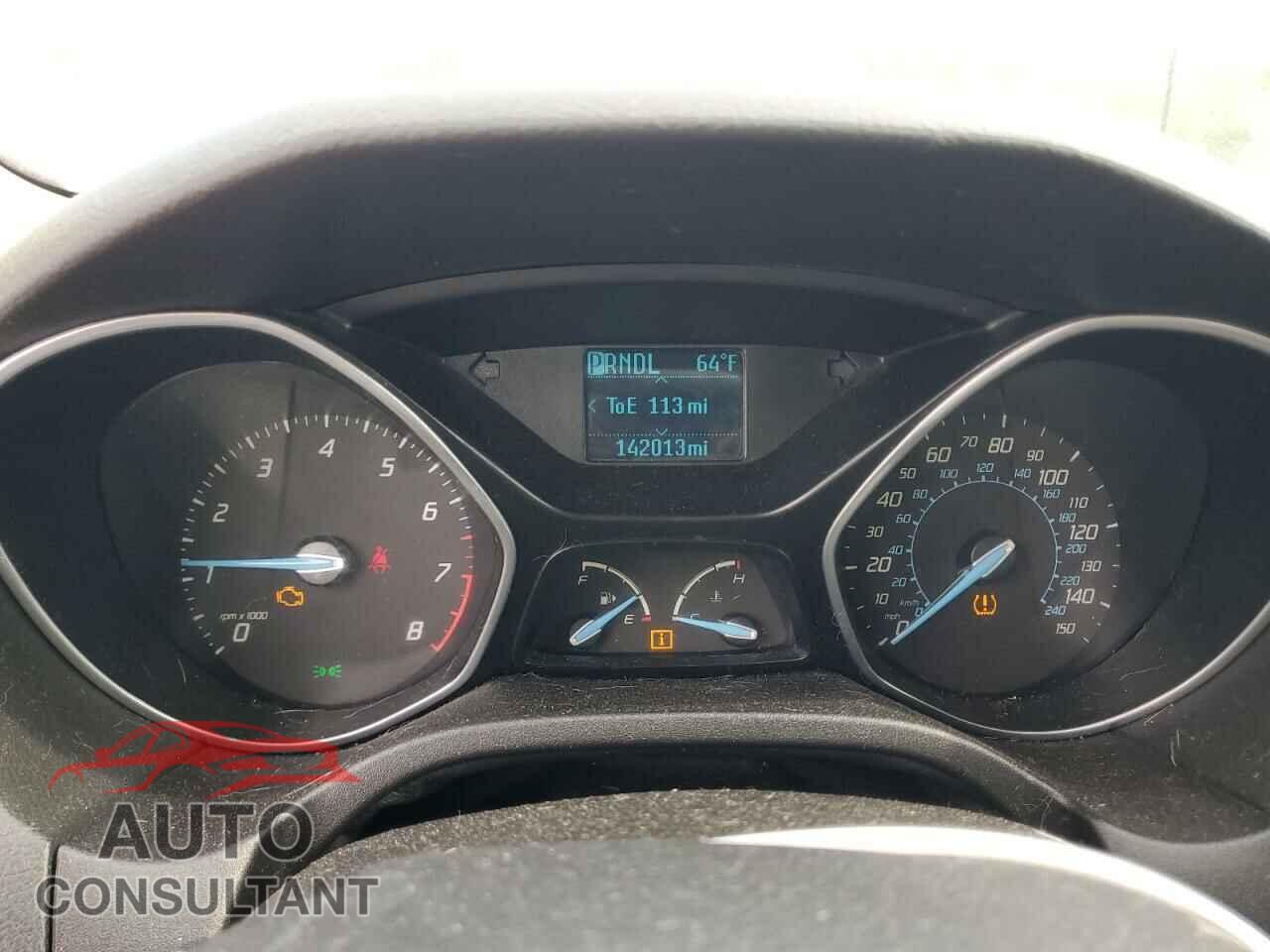 FORD FOCUS 2012 - 1FAHP3F26CL455498