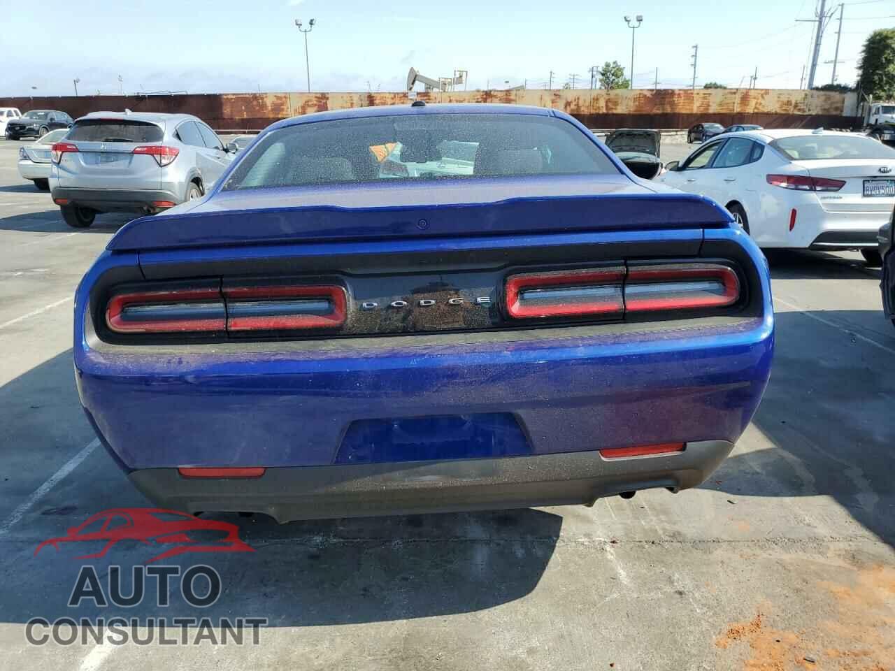 DODGE CHALLENGER 2022 - 2C3CDZAG6NH165222